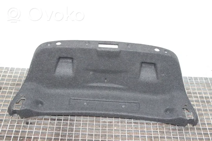 BMW 4 F32 F33 Rivestimento laterale della consolle centrale posteriore 7295211