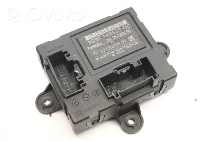 Ford Mondeo MK IV Autres dispositifs 9G9T14B533QC