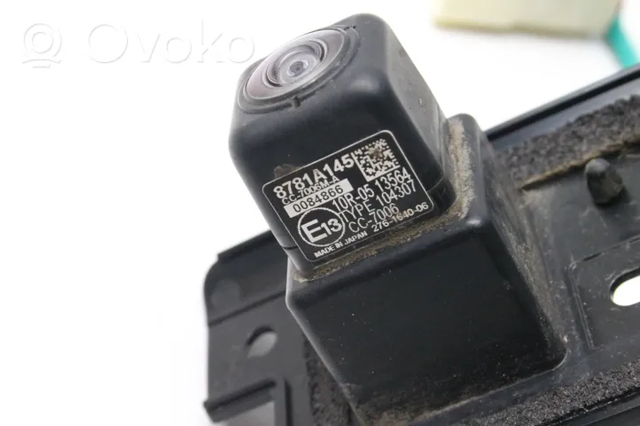 Mitsubishi Outlander Kamera zderzaka tylnego 8781A145