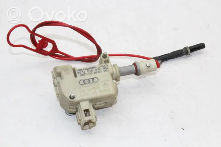 Audi Q7 4L Serratura del tappo del serbatoio del carburante 4L0810773A