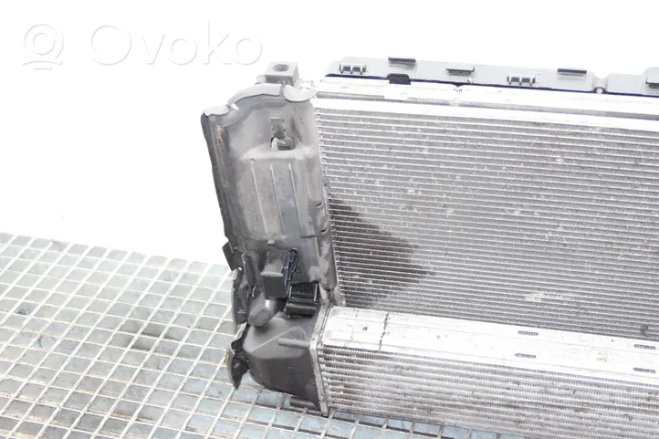 Volvo XC70 Set del radiatore 6G918C607ND