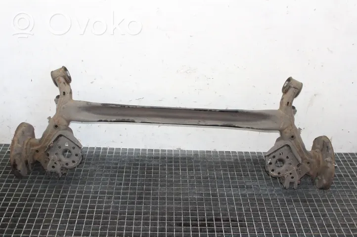 KIA Soul Rear axle beam 