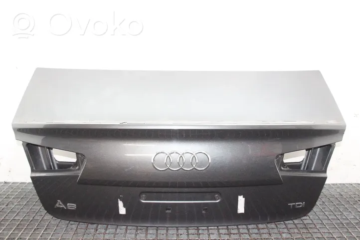 Audi A6 C7 Takaluukun/tavaratilan kansi 