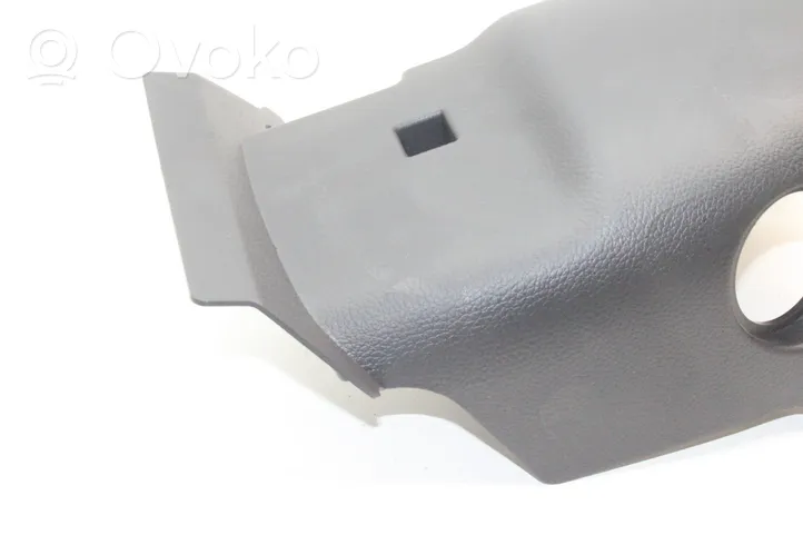 Nissan Qashqai Rivestimento del piantone del volante 