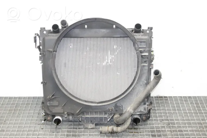 Land Rover Range Rover L322 Kit Radiateur 