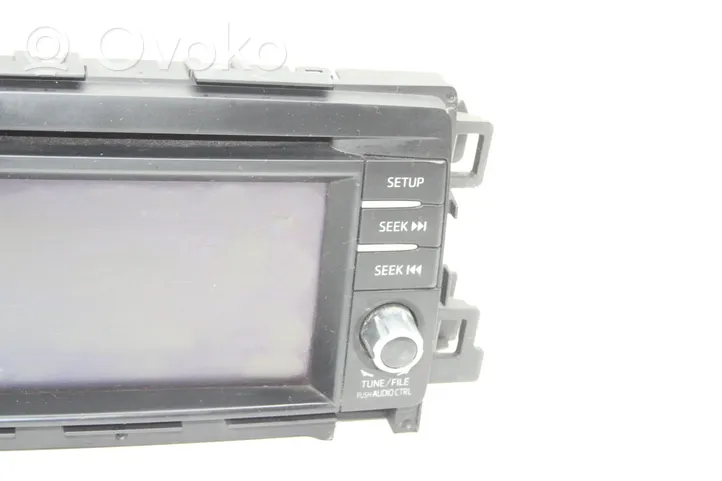 Mazda 6 Unité principale radio / CD / DVD / GPS GKK966DV0C