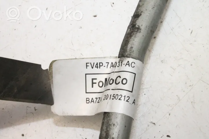 Ford Kuga II Gaisa kondicioniera caurulīte (-es) / šļūtene (-es) FV4P7A031AC