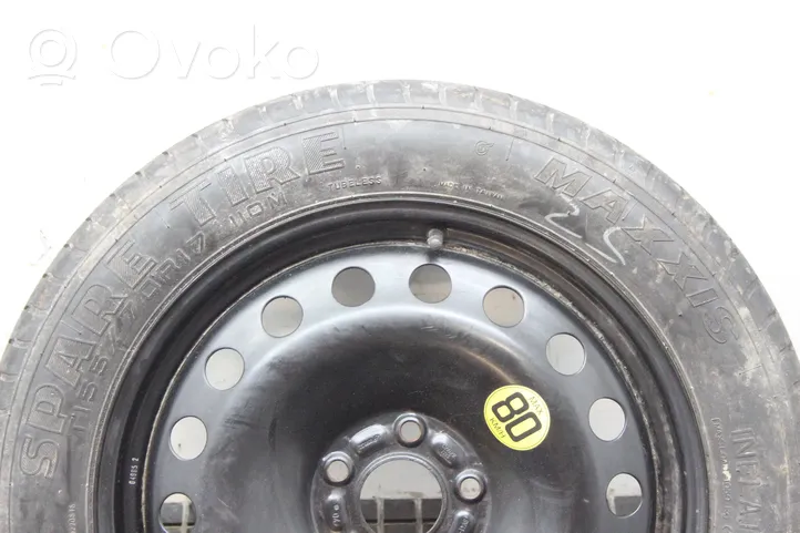 Ford Kuga II R12 spare wheel 8V41AB