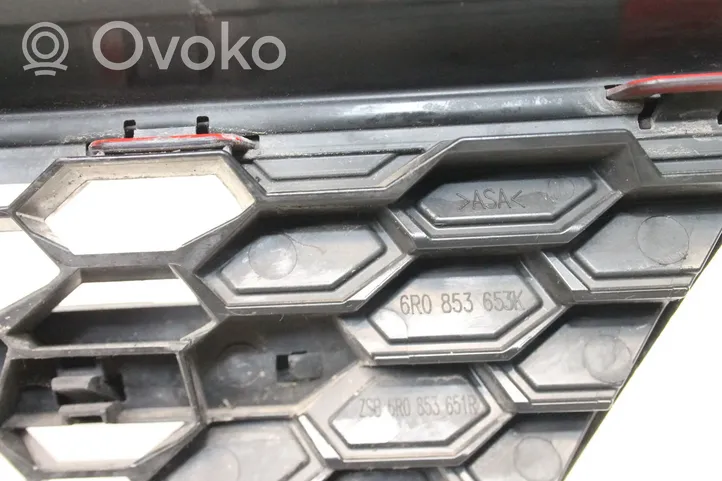 Volkswagen Polo V 6R Inna część podwozia 6R0853653K