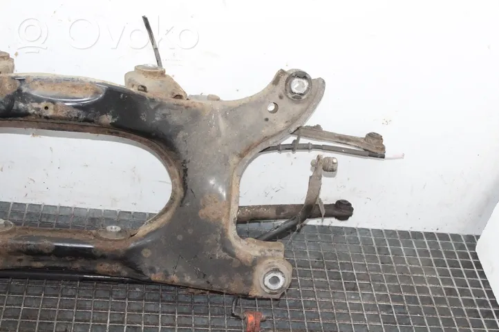 Land Rover Freelander 2 - LR2 Rear subframe 