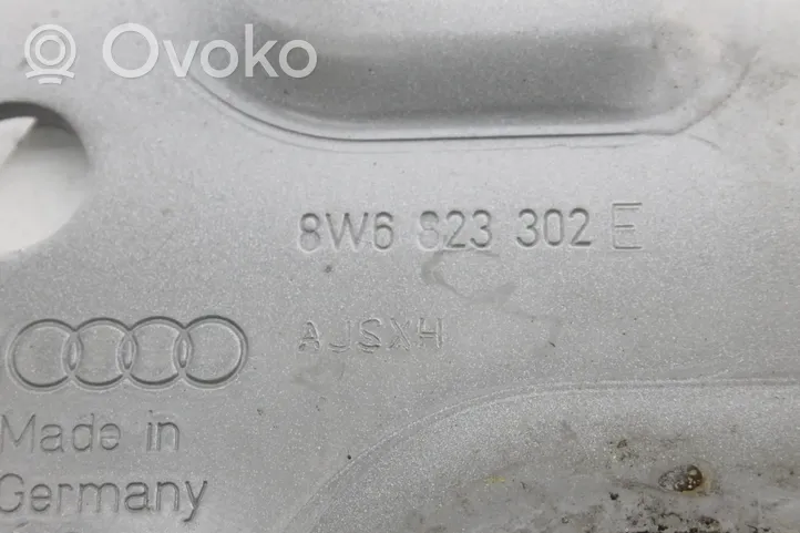 Audi A5 Zawiasy pokrywy / maski silnika 8W6823301E