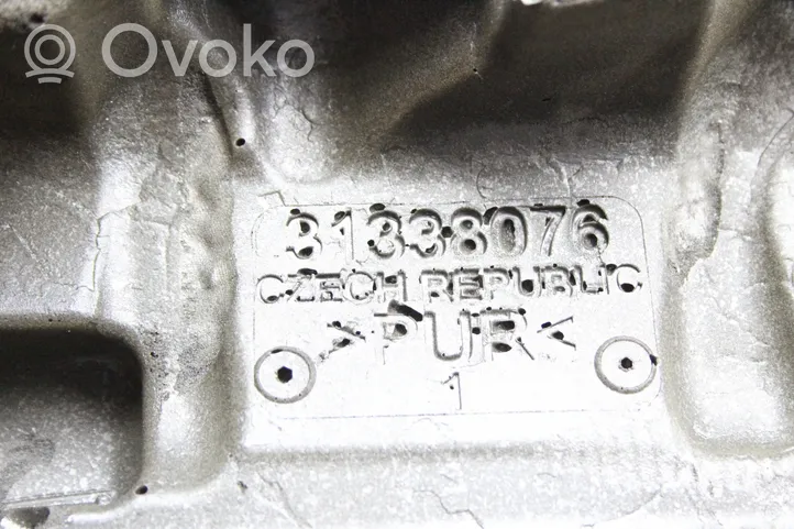 Volvo V40 Couvercle cache moteur 31338076