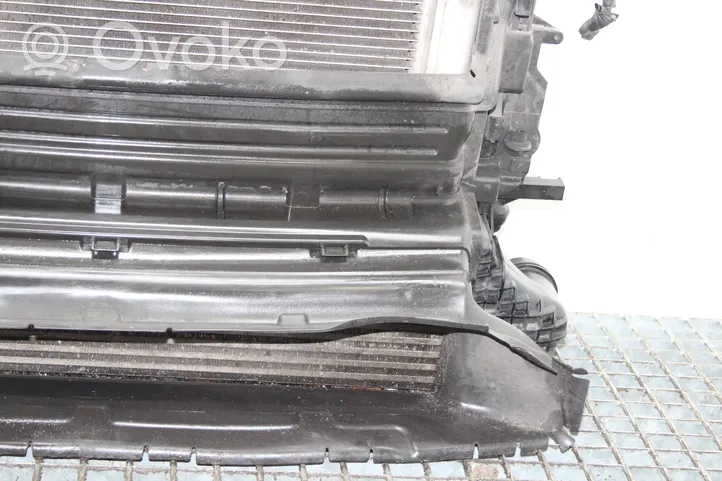 Volvo V40 Kit Radiateur 