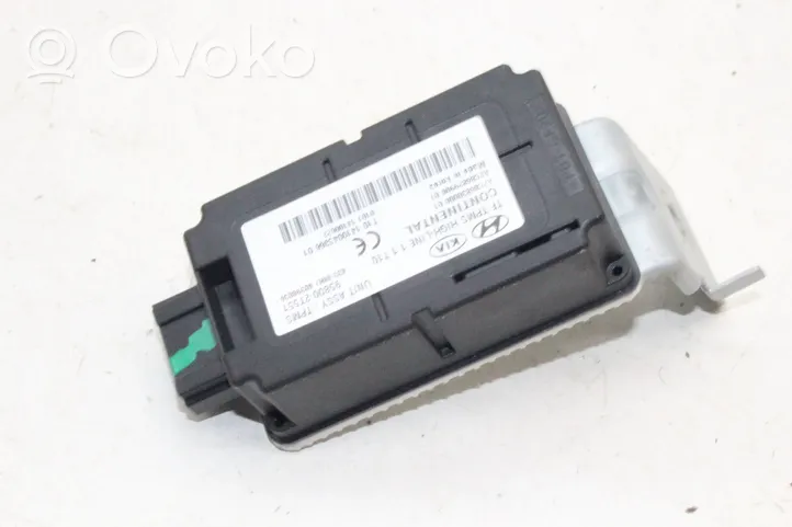 KIA Optima Tire pressure control unit 958002T551