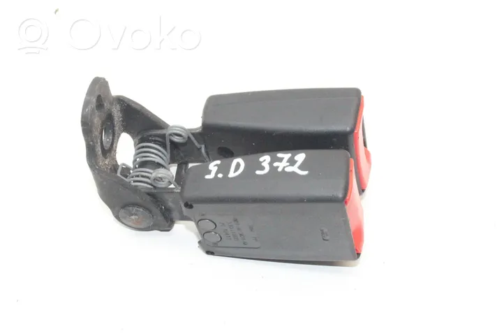 Ford Kuga I Middle seatbelt buckle (rear) 4M51A613K21AA