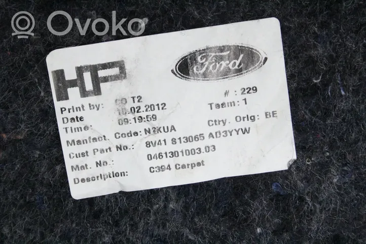 Ford Kuga I Tapis de coffre 8V41S13065AD