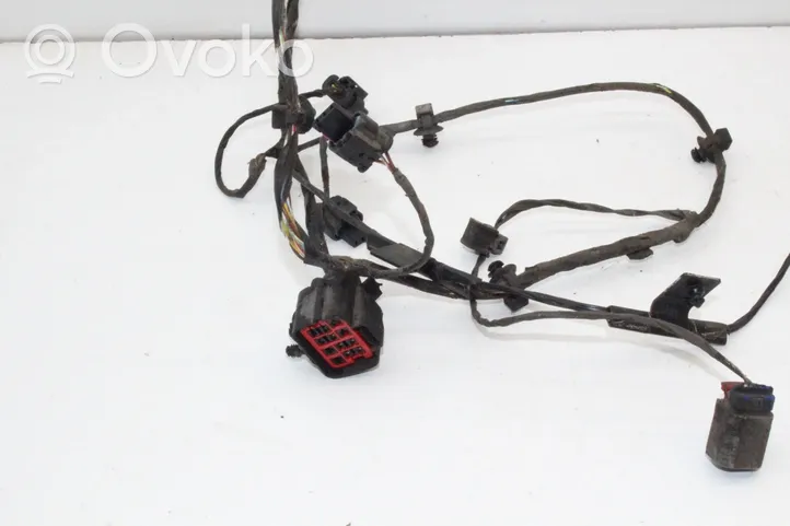 Ford Kuga I Parking sensor (PDC) wiring loom 8V4T15K868ADD