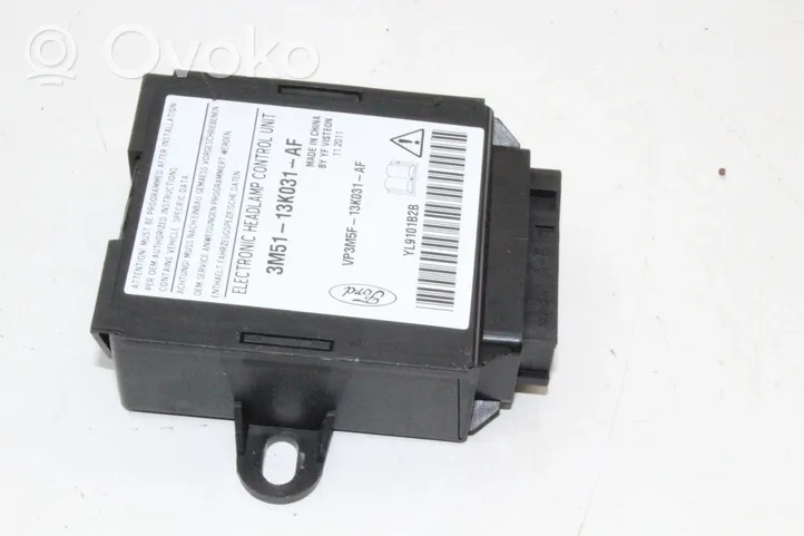 Ford Kuga I Module d'éclairage LCM 3M5113K031AF