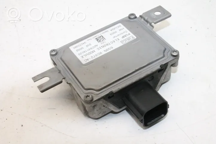 Ford Mondeo MK IV Unité de commande / module de pompe à carburant 6G9N9D372AC