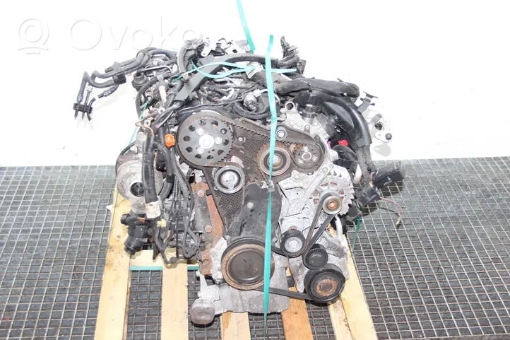 Audi A6 C7 Moottori CGL