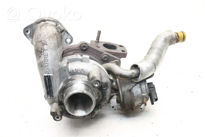 Mazda 5 Set sistema iniezione carburante 9676289780