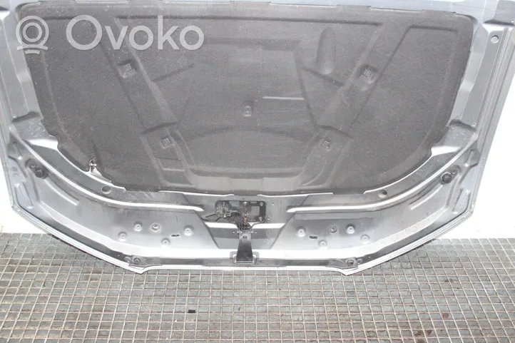 Audi A4 S4 B8 8K Vano motore/cofano 