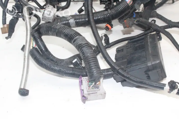 Nissan X-Trail T32 Engine installation wiring loom 