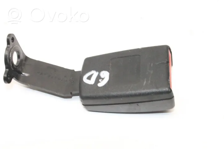 Audi A8 S8 D3 4E Boucle de ceinture de sécurité arrière 4E0857740A