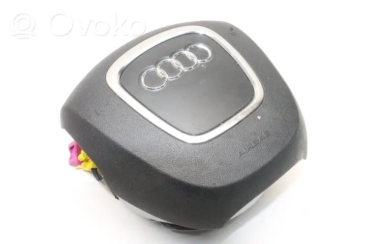 Audi A8 S8 D3 4E Ohjauspyörän turvatyyny 4E0880201BN