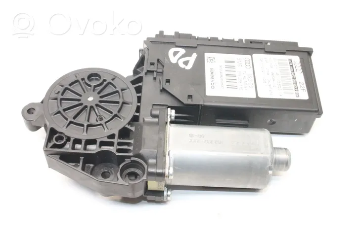 Audi A8 S8 D3 4E Motorino alzacristalli della portiera anteriore 4E2959802F