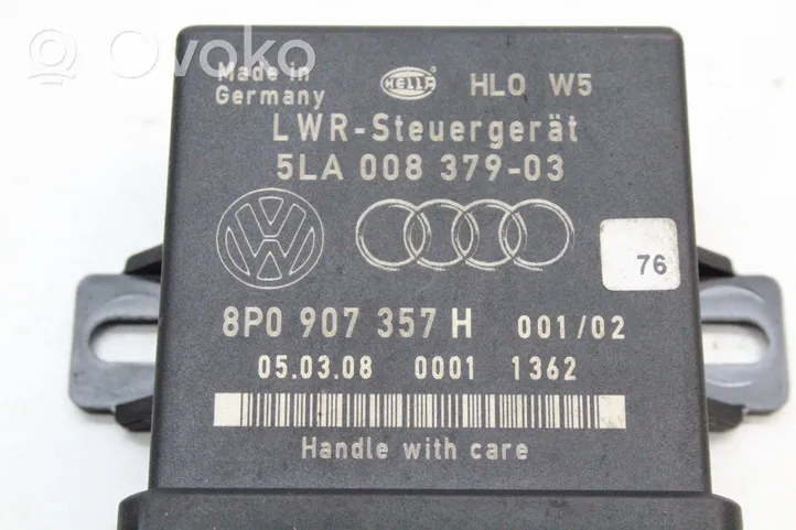 Audi TT TTS Mk2 Lichtmodul Lichtsensor 8P0907357H