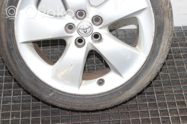 Toyota Prius (XW30) R17 alloy rim 