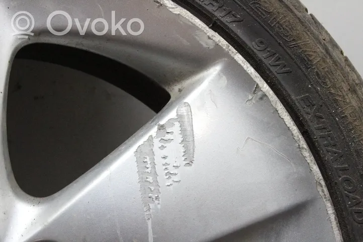 Toyota Prius (XW30) R17 alloy rim 