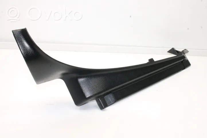 Mercedes-Benz CLC CL203 Rivestimento laterale della consolle centrale posteriore A2036903649