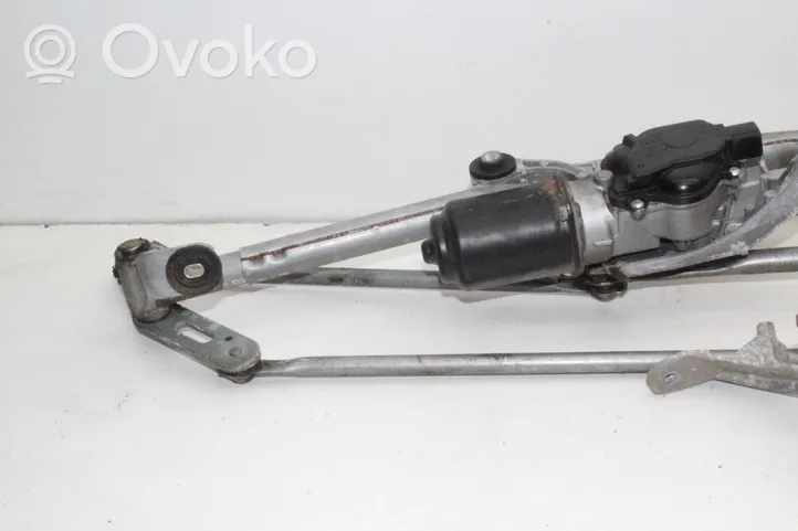 Honda Civic Mechanizm i silniczek wycieraczek szyby przedniej / czołowej 701732272