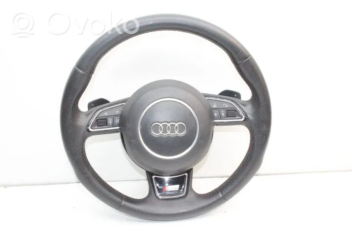 Audi A6 C7 Ohjauspyörä 8X0419091M