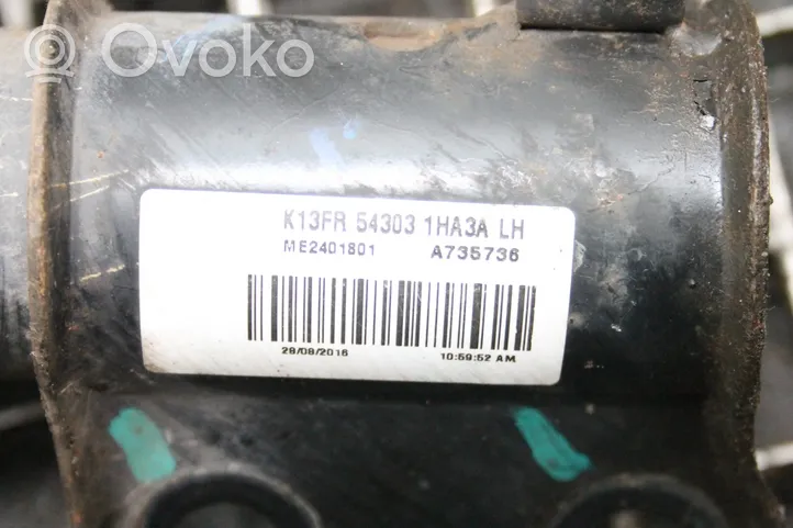 Nissan Micra Ammortizzatore anteriore 543031HA3A