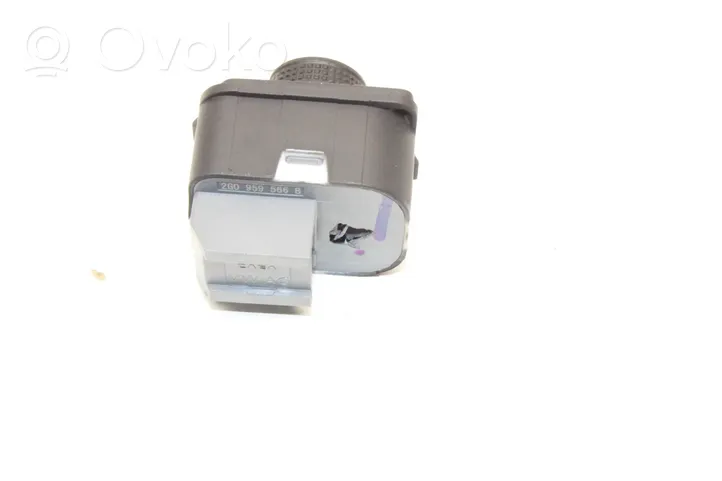 Volkswagen Polo VI AW Wing mirror switch 2G0959566B