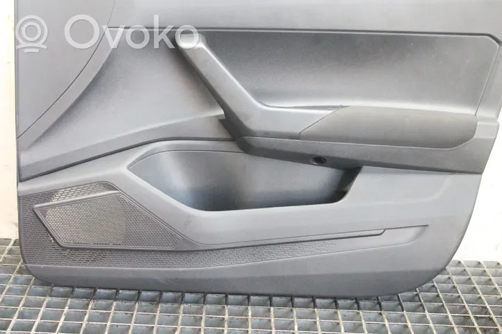 Volkswagen Polo VI AW Boczki / Poszycie drzwi przednich 2G4867012AA
