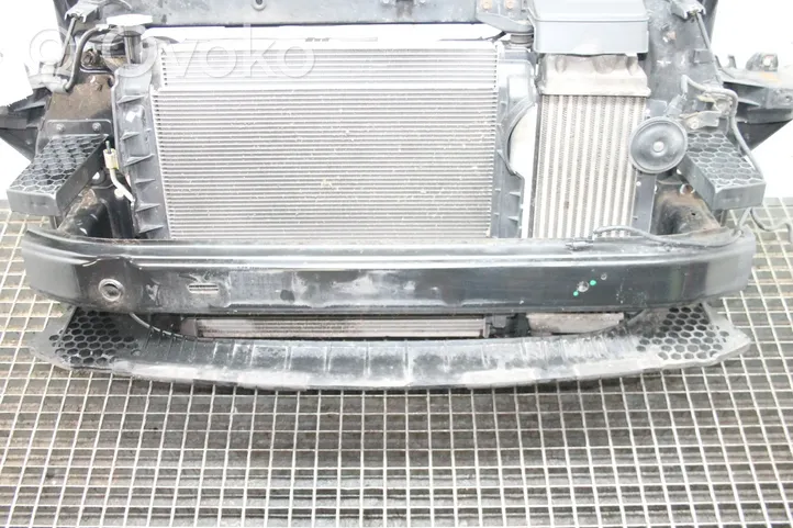 Hyundai ix35 Pannello di supporto del radiatore 