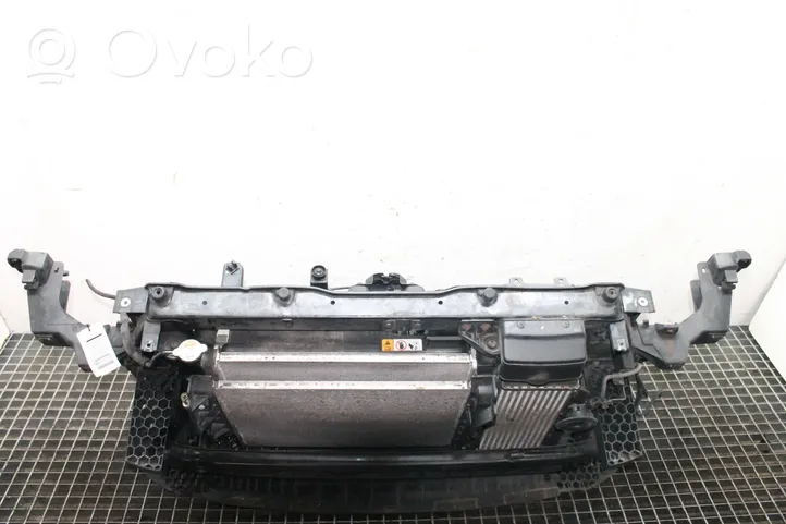 Hyundai ix35 Pannello di supporto del radiatore 