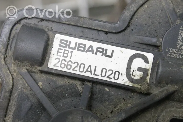Subaru Outback (BS) Étrier de frein arrière 26620AL020