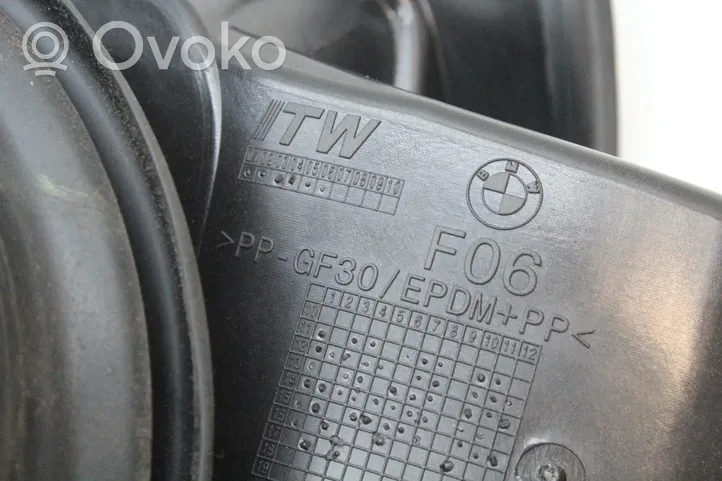 BMW 6 F06 Gran coupe Volet de trappe réservoir de carburant 7276392