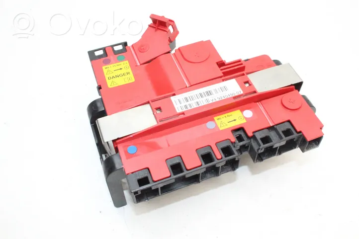 BMW 6 F06 Gran coupe Current control relay 9240490
