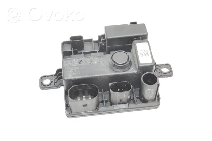 BMW 6 F06 Gran coupe Current control relay 7591534