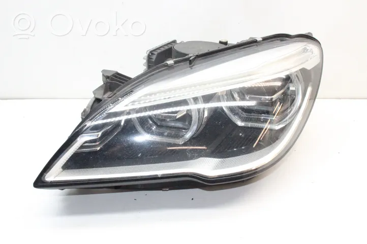 BMW 6 F06 Gran coupe Phare frontale 7499147