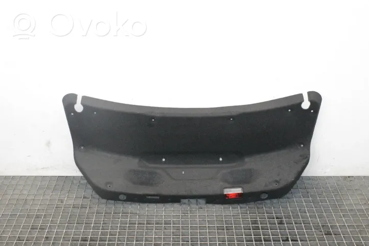 BMW 6 F06 Gran coupe Garniture latérale de console centrale arrière 7288269