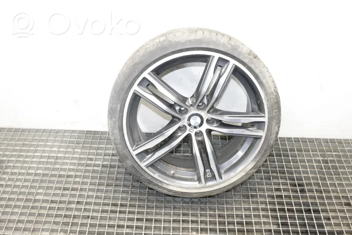 BMW 6 F06 Gran coupe Felgi aluminiowe R12 7856707