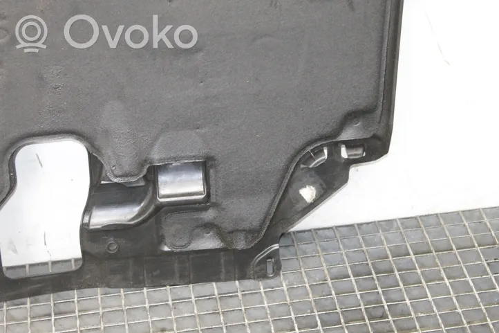 Ford Kuga I Front bumper skid plate/under tray 
