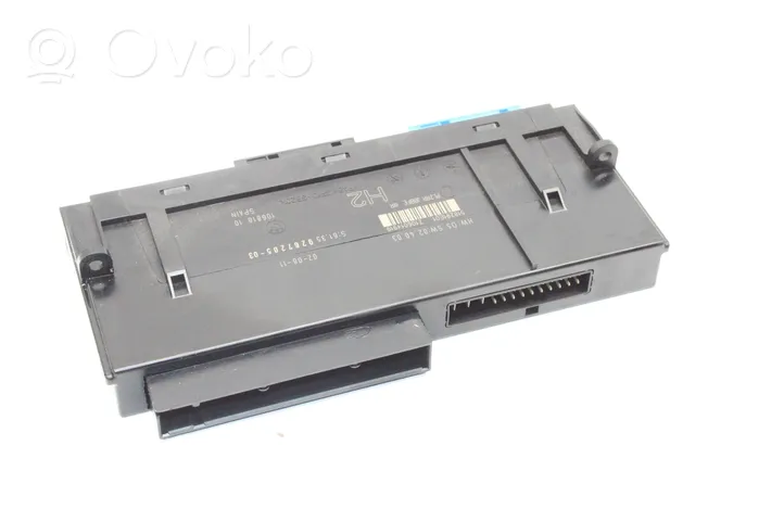 BMW X1 E84 Central body control module 9267205